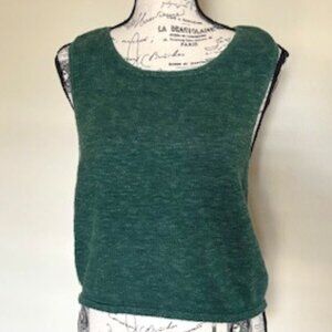 Free People FP Beach Cropped Knit Tank